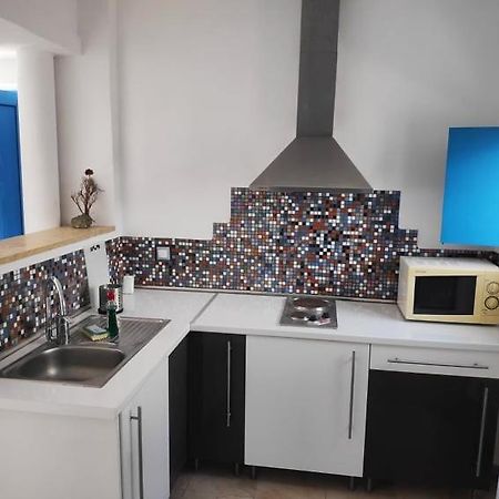 Villa Aigli Anafi Esterno foto