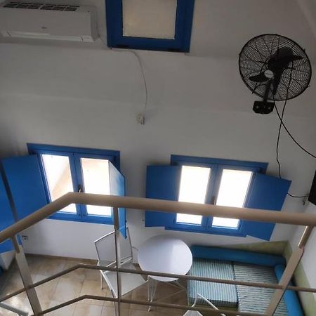 Villa Aigli Anafi Esterno foto