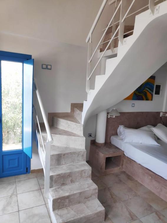 Villa Aigli Anafi Esterno foto