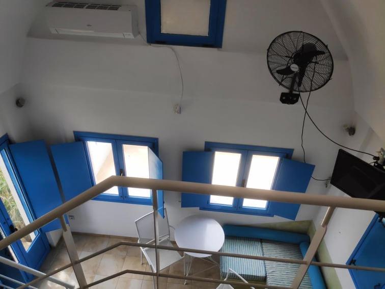 Villa Aigli Anafi Esterno foto