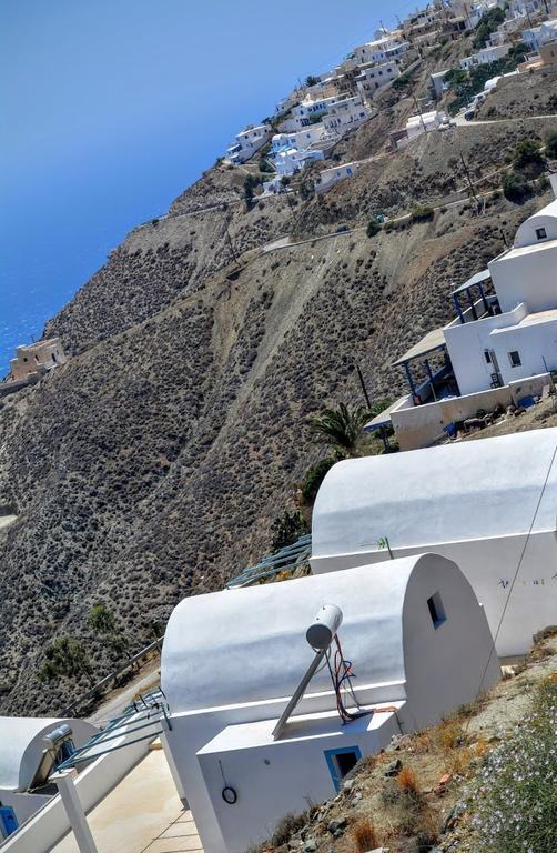 Villa Aigli Anafi Esterno foto