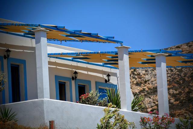Villa Aigli Anafi Esterno foto