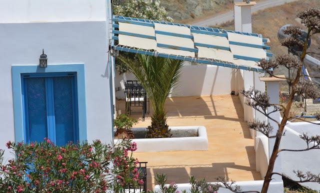 Villa Aigli Anafi Esterno foto