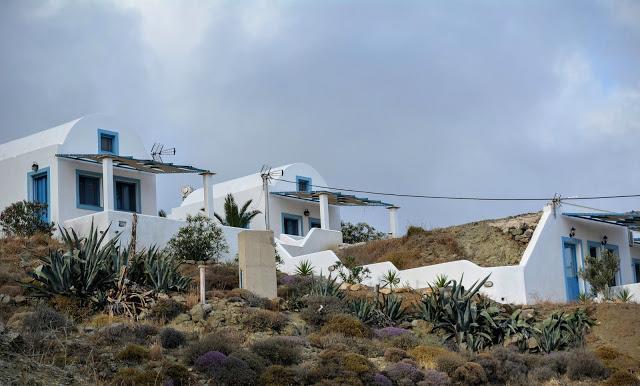 Villa Aigli Anafi Esterno foto