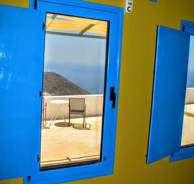Villa Aigli Anafi Esterno foto