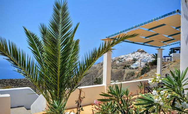 Villa Aigli Anafi Esterno foto