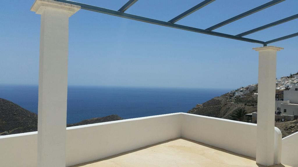Villa Aigli Anafi Esterno foto