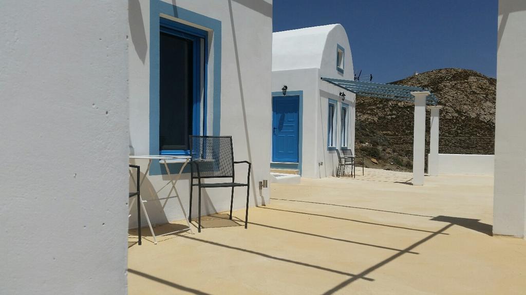 Villa Aigli Anafi Esterno foto